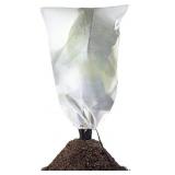 4 Pack 47.5"x31.5" Extra Thick Plant Covers Plant