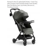 Travel Stroller w/ Raincover & Travelbag