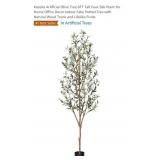 NEW 6FT Artificial Olive Tree