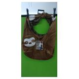 SLOTH HOBO BAG