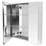 New  Aluminum Bathroom Medicine Cabinet with