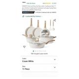 CAROTE Pots and Pans Set Non stick, Cookware Sets