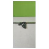 12" Stanley  Square with bubble level