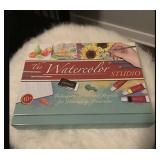 The Watercolor Studio