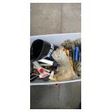 Misc Lot...Welding gloves ,other items