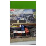 Vintage Lionel LIONEL HEAVY IRON TRAIN SET