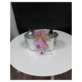 New Bloomfield total body care tin box  gift