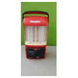 Energizer Emergency Weather Radio & Light (tested