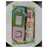 Life is a hoot hanging frame