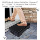 KOVOT Indoor & Outdoor Mobility Step | Measures