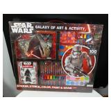 Star Wars  galaxy of art and activity