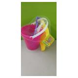 3 Piece Beach Toy Set