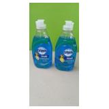 (2) Dawn Dish Soap (7.5 oz bottles)