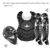 All-Star League Series Baseball Youth Catcher