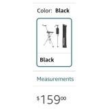 New Ta-Da Chair, Portable Trekking Hiking Pole,