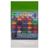 New Bathtime ABC Alphabet Ducks