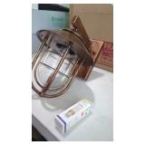 New Dusk to Dawn Nautical Out door Wall Lantern