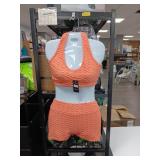 New "Tic Tok" outfit....size small/medium