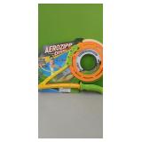 AeroZipp Disk Launches over 175 Feet