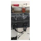 Large Zippered Duffel Bag  30" wide x 16" wide x