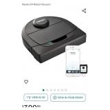 $399 Neato D4 Robot Vacuum, App Compatible