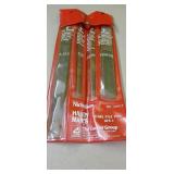 Nicholson 4 Piece Metal Files