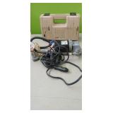 Coleman  Portable Air compressor  ( Tested and