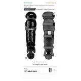 Baseball Softball Catcher Leg Guards Shin Guards