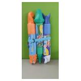 Mighty Splashers Water Guns