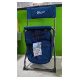 New  Backpack Cooler Chair Fishing Chairs with