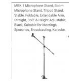 New Foldable Microphone Stand