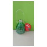 Solar LED Light-up Wasp Trap
