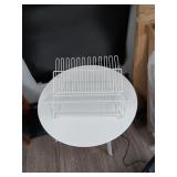 New Folding dish drying rack