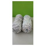 (2) Skiens of Yarn