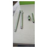 (2) S-K  extensions & misc extension & adapter