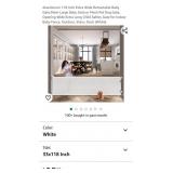 dearlomum 118 Inch Extra Wide Retractable Baby