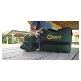 Caldwell Deadshot Filled Front Bag with Durable