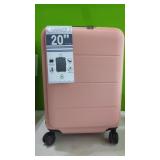 New 20" Carry on Coolife Suitcase 360ï¿½Spinner