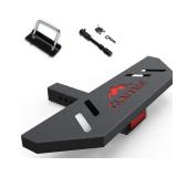 New Hitch Step for Pickup Truck & Trailer with 2