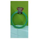 Glow in the Dark Wacky & Wavey Super Flying Disc