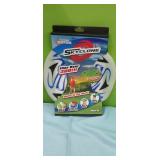 Skyclone Glow in the Dark. Flies over 300 feet.