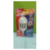 2-in-1 LED 60 Watt Light/ Bug Zapper