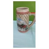 1985 "A" series Budweiser Stein