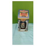 2000 Budweiser Holiday Stein " Holiday in the