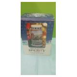 1995 Budweiser Holiday Stein (" Lighting The Way