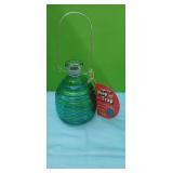 Solar Powered LED Light-Up Wasp Trap