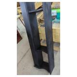 Wood Wall Shelf 6$" Long