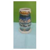2000 Budweiser Holiday Stein " Holiday in the
