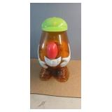 2002..  Mr . Potato  Head with extra pieces.