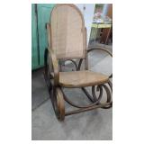 Bentwood Rocking Chair
